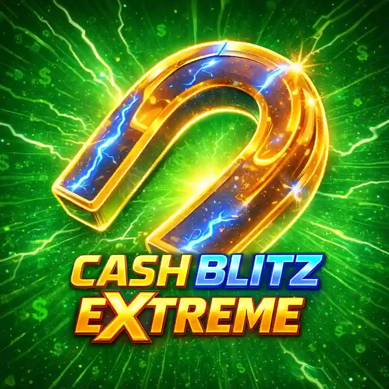Cash Blitz Extreme slot game sa ck666