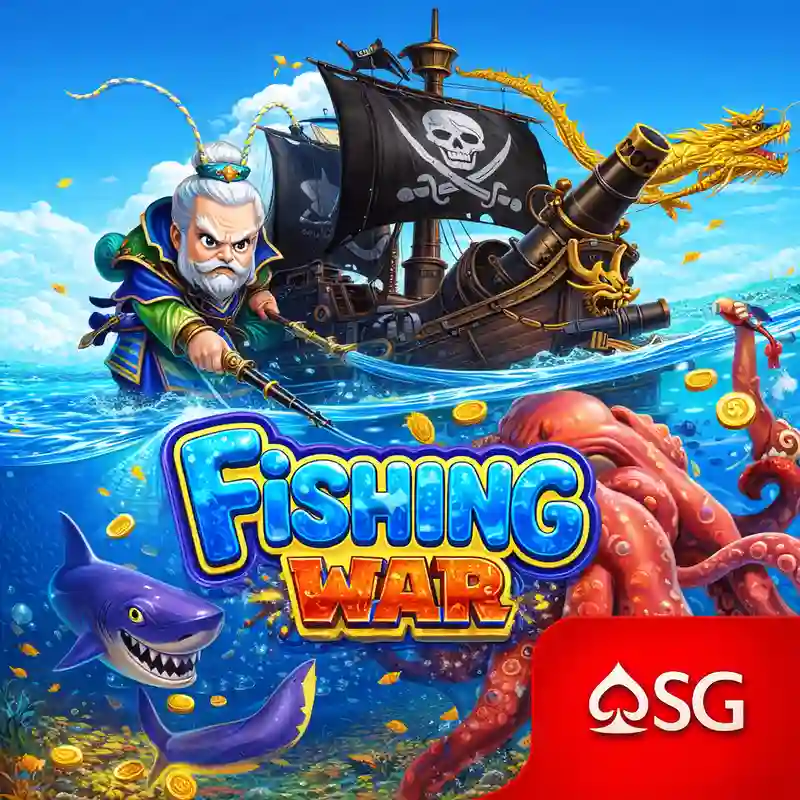 Fishing War Casino Game by ck666