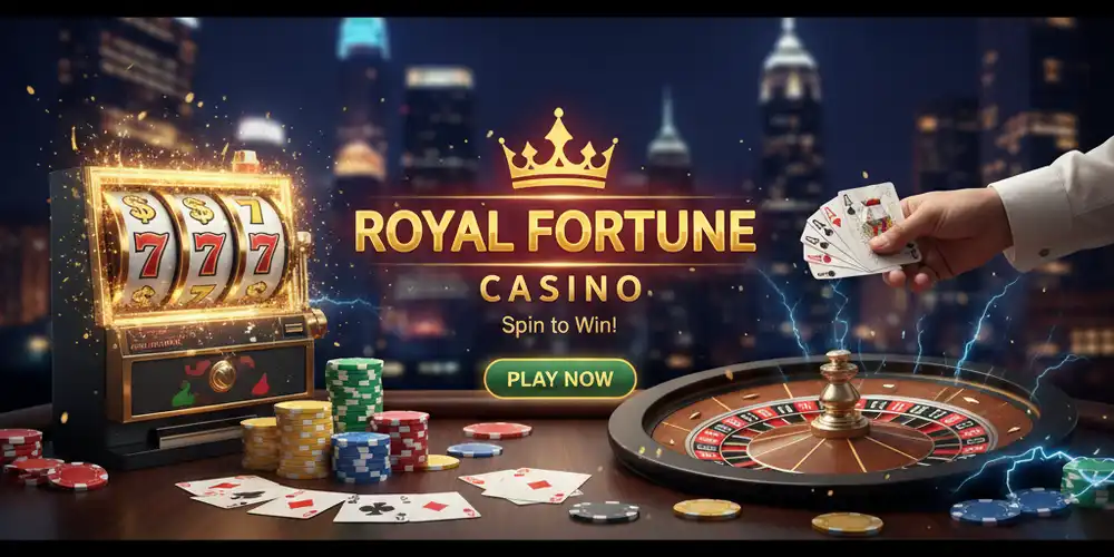 ck666 Online Casino Banner